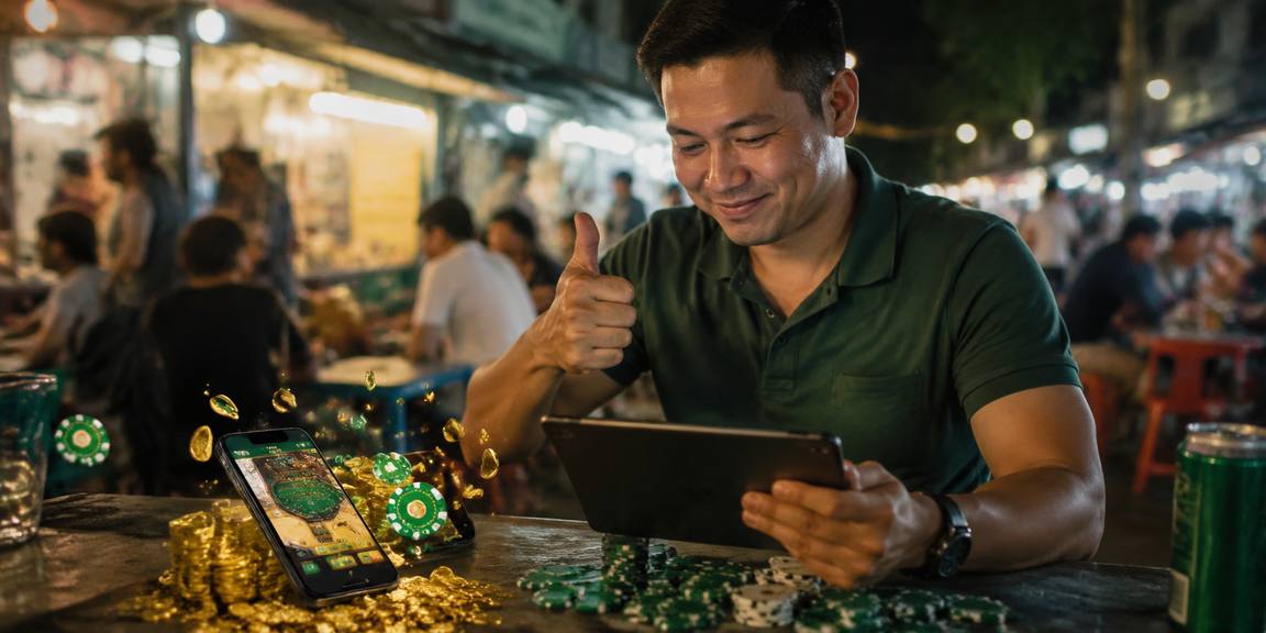 999slot mobile gaming